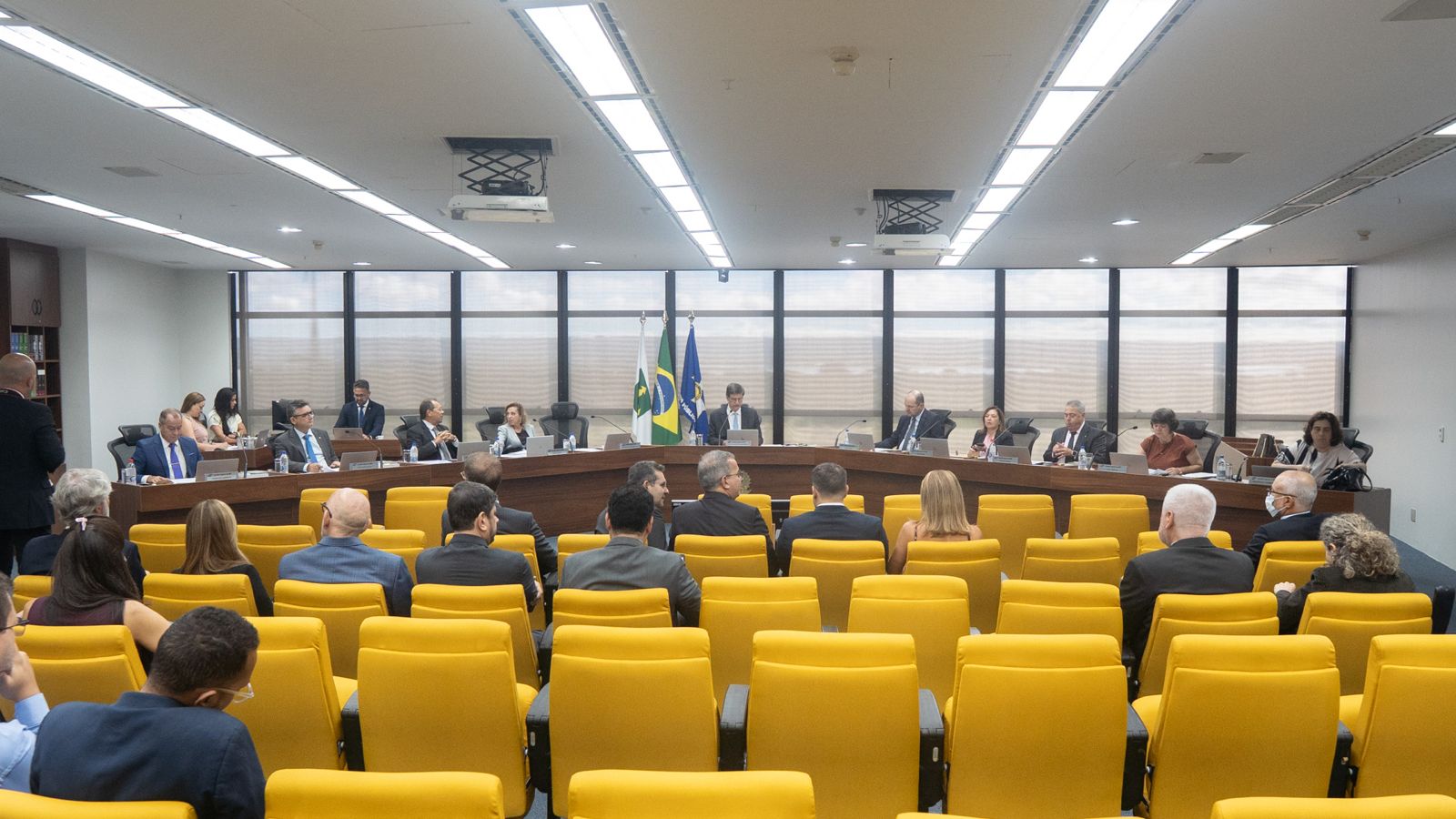 ANPR acompanha aprovação de Paulo Thadeu Gomes da Silva para a Procuradoria Federal dos Direitos do Cidadão